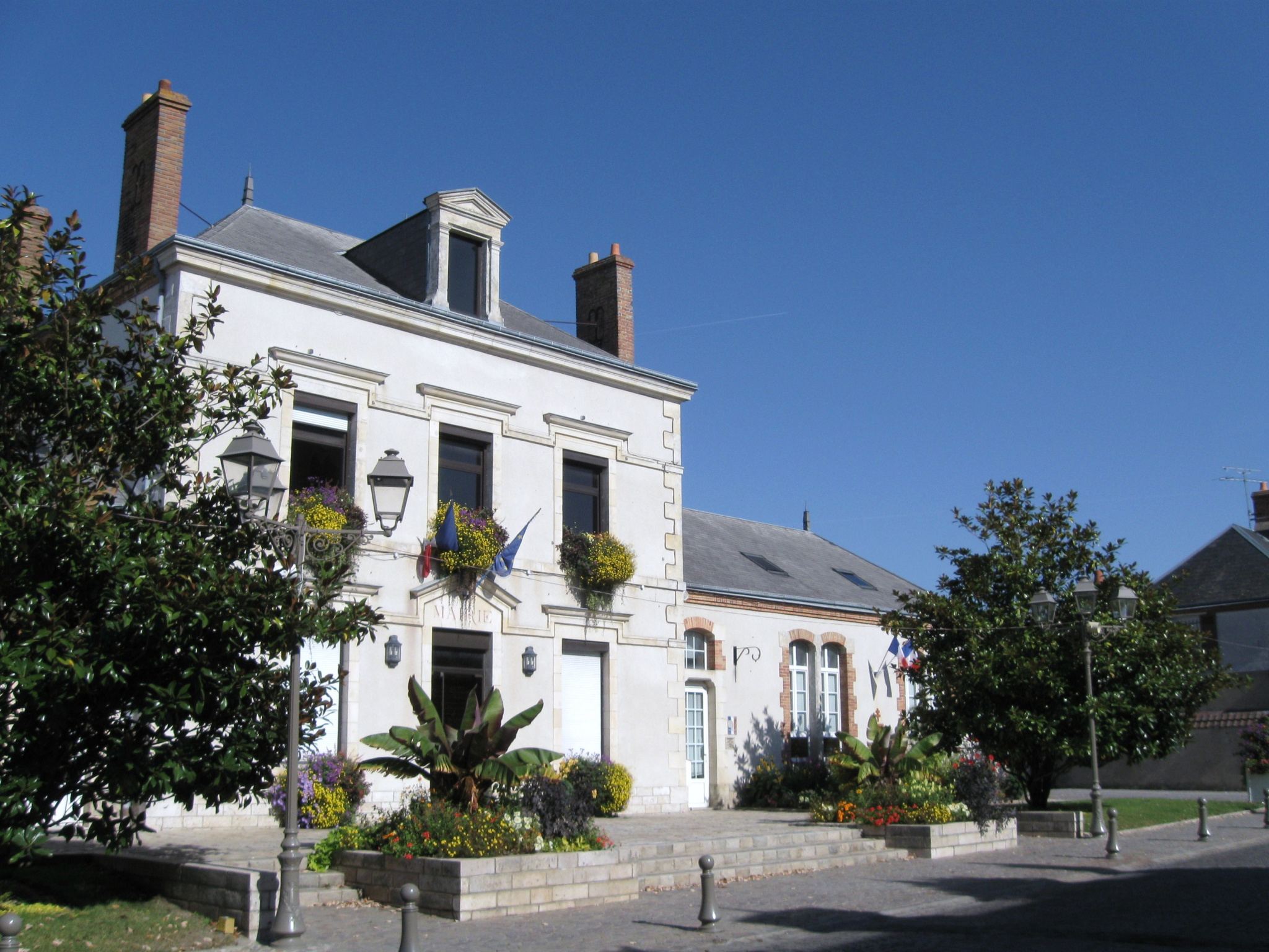 Tout connaître de Saint-Denis-en-Val